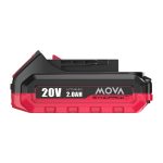 Akumulator litowo-jonowy MOVA GBA202 20V 2,0Ah