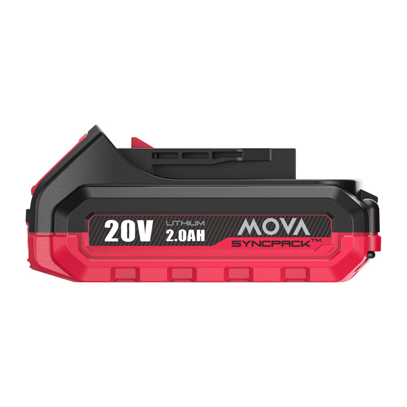 59125_1 Akumulator litowo-jonowy MOVA GBA202 20V 2,0Ah - obrazek 1
