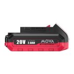 Akumulator litowo-jonowy MOVA GBA202 20V 2,0Ah - obrazek 2