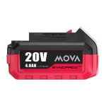 Akumulator litowo-jonowy MOVA GBA204 20V 4,0Ah