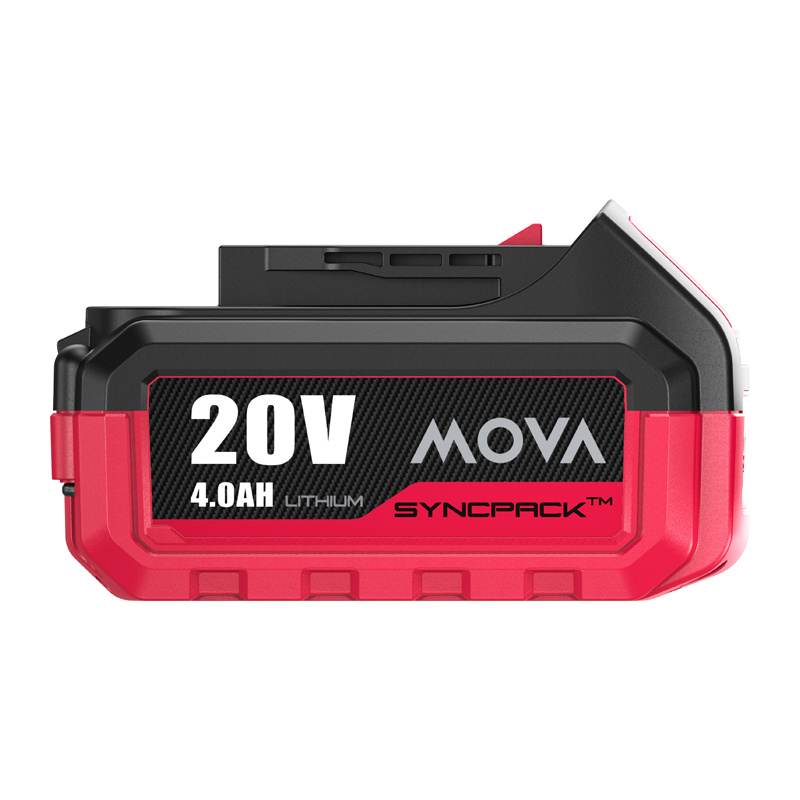 59126_1 Akumulator litowo-jonowy MOVA GBA204 20V 4,0Ah - obrazek 1