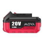 Akumulator litowo-jonowy MOVA GBA204 20V 4,0Ah - obrazek 2