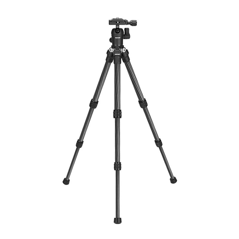 60312_1 Karbonowy mini statyw NEEWER TP09 50 cm - obrazek 1