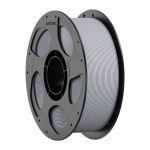 Filament ANYCUBIC  IPHPFFW-101 PLA-CF 1kg (Fish Scale White)