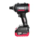 Dmuchawa bezszczotkowa MOVA PB04K 20V  (bateria i ładowarka w zestawie) - obrazek 2
