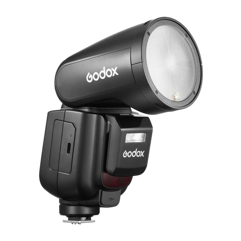 62789_1_1 Lampa błyskowa GODOX V1Pro TTL do Sony - obrazek 1
