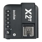Wyzwalacz GODOX X2T TTL do Canon - obrazek 2