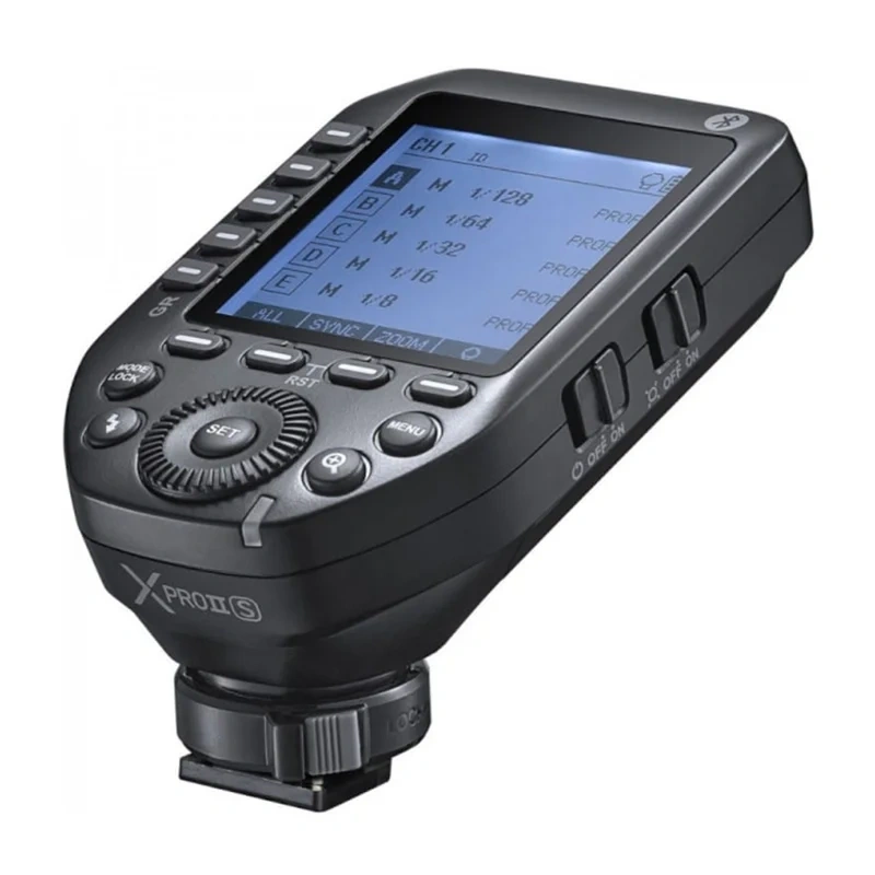 62801_1_1 Wyzwalacz lampy błyskowej GODOX XproII TTL do Sony - obrazek 1