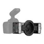 Lampa błyskowa makro GODOX MF12-K2 - obrazek 4