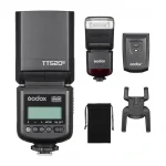 Lampa błyskowa GODOX TT520III TTL