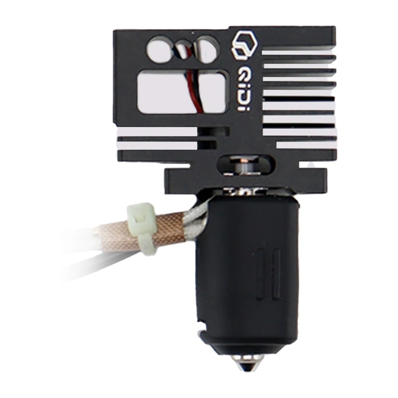 63946_1_1 Bimetalitczny hotend QiDi dla serii Q2 - obrazek 1