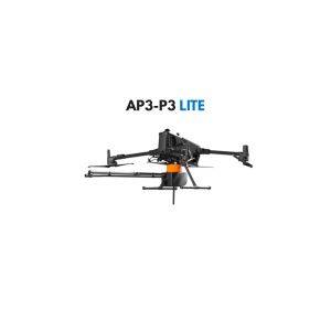 Wisson Orion AP3-P3 Lite – System dla Drona DJI Matrice 400 do Mycia Elewacji