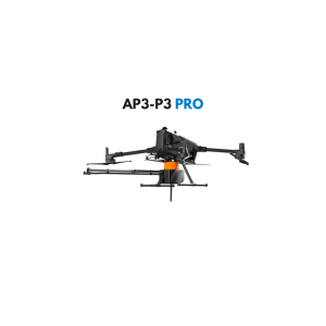 Wisson Orion AP3-P3 Pro – System dla Drona DJI Matrice 400 do Mycia Elewacji