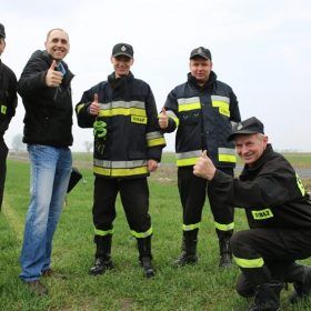 Szkolenie UAVO dla Straży Pożarnej