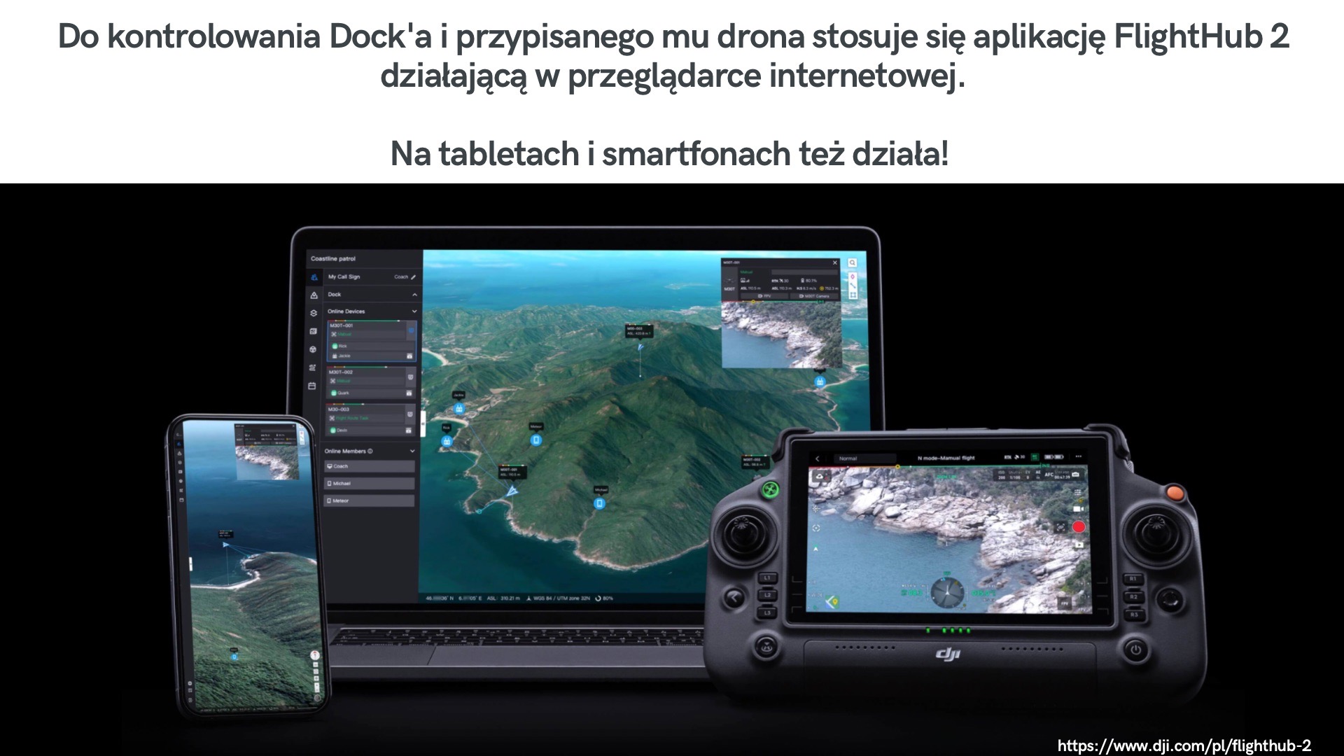 infografika-drony-DJI-Dock-03-FlightHub2-IRONSKY.PL