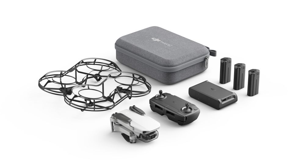 Dron DJI Mavic Mini Fly More Combo