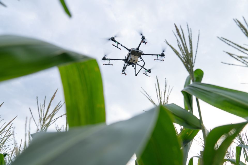 dron do oprysków ironsky.pl